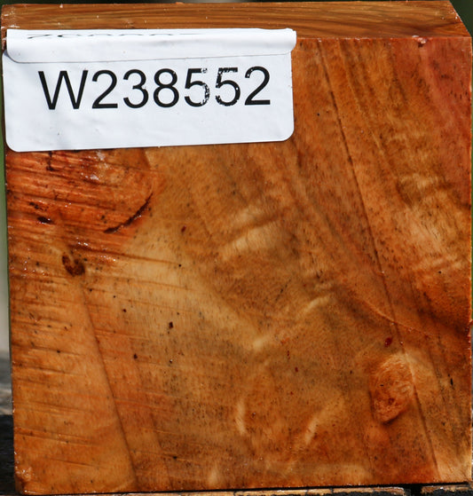 Extra Fancy Carob Bowl Blank