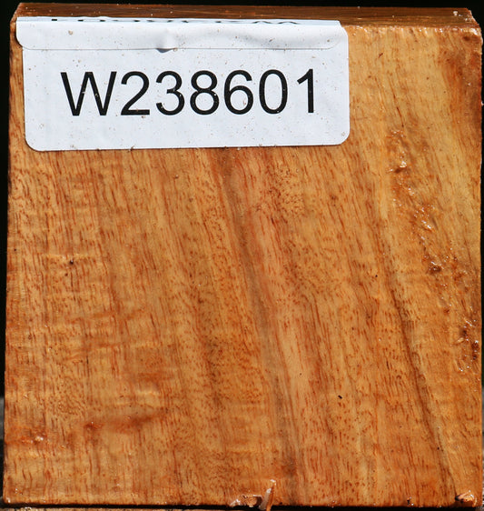 Figured Carob Bowl Blank