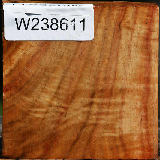 Extra Fancy Carob Bowl Blank