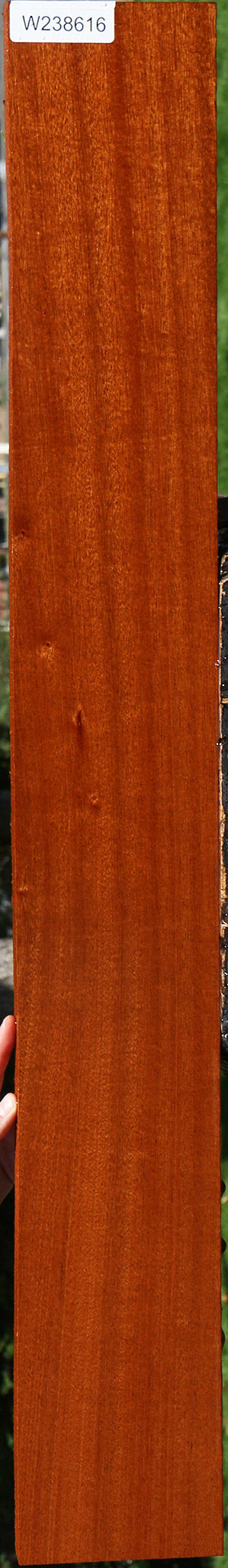 Figured Andiroba Lumber