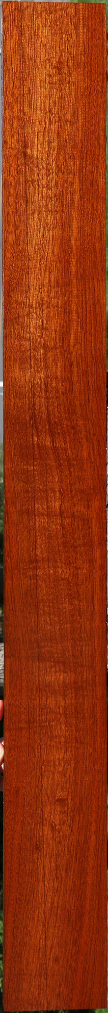 Figured Andiroba Lumber