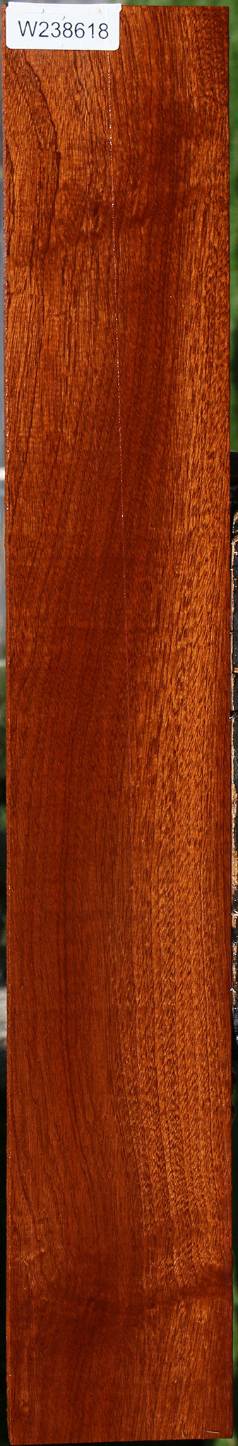 Figured Andiroba Lumber