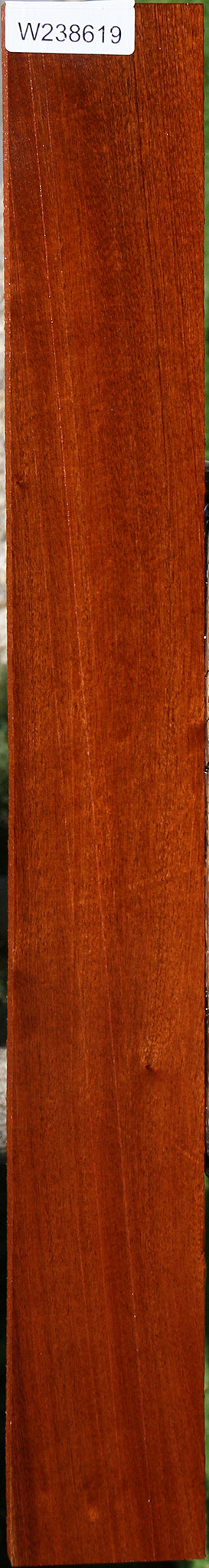 Figured Andiroba Lumber