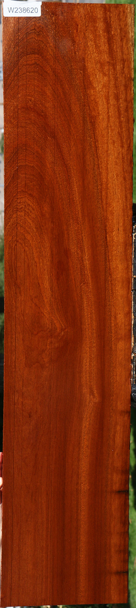 Figured Andiroba Micro Lumber