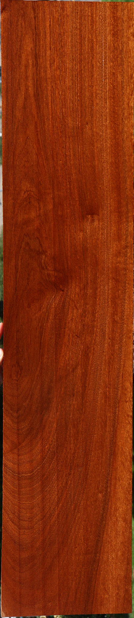 Figured Andiroba Micro Lumber