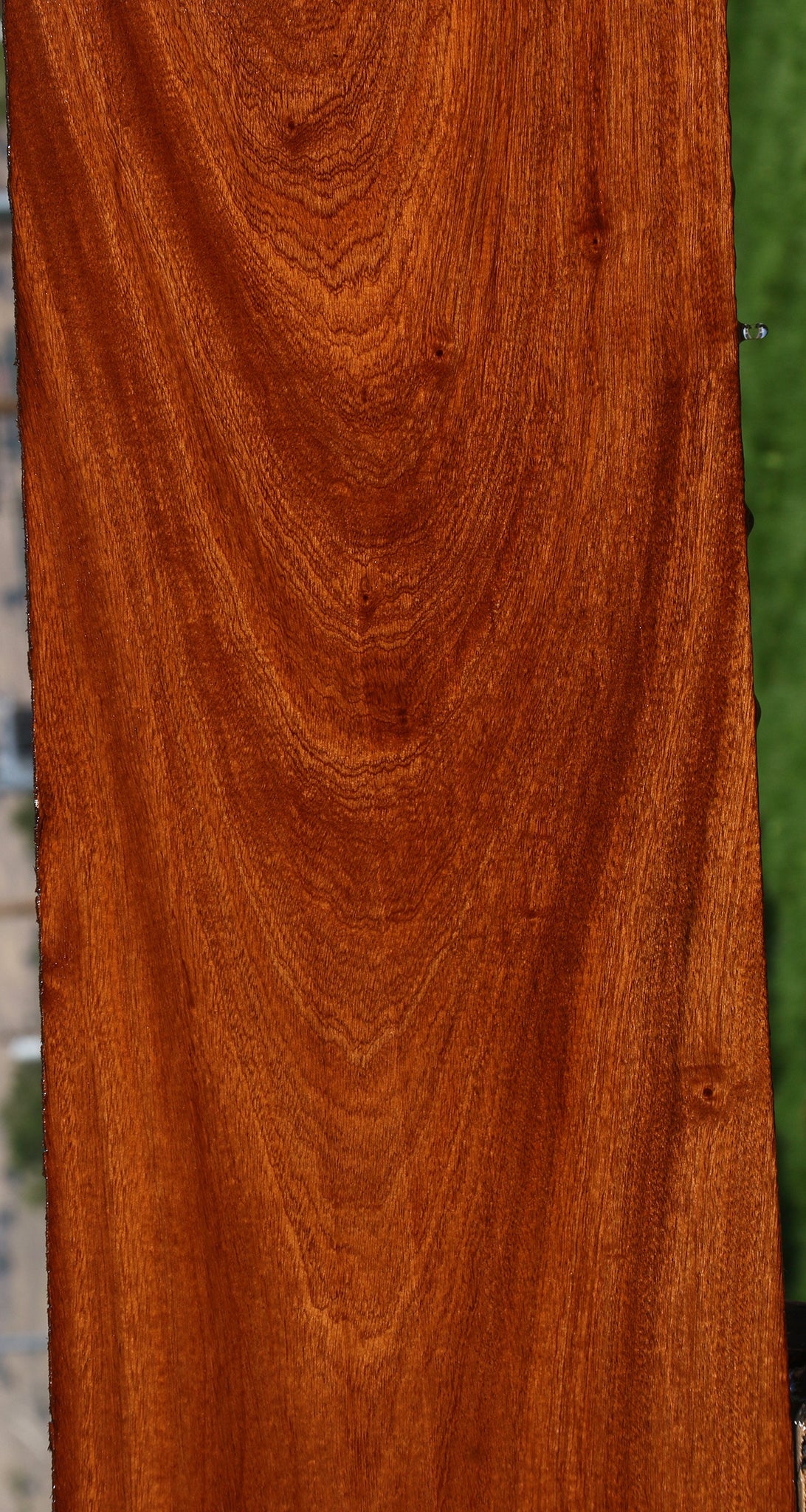 Figured Andiroba Lumber