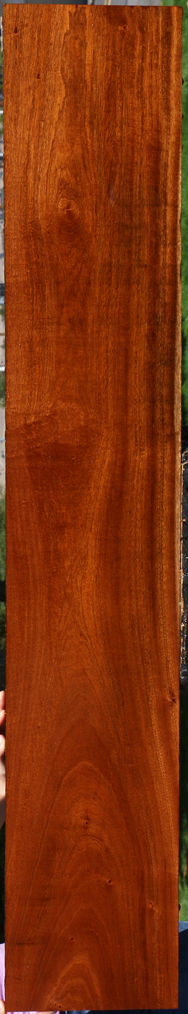 Figured Andiroba Lumber