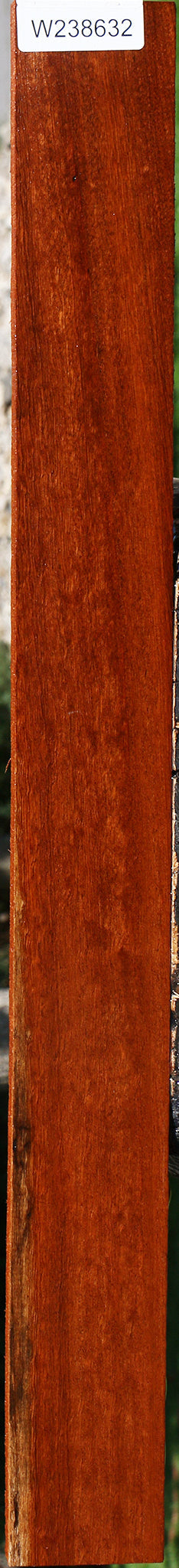 Figured Andiroba Lumber