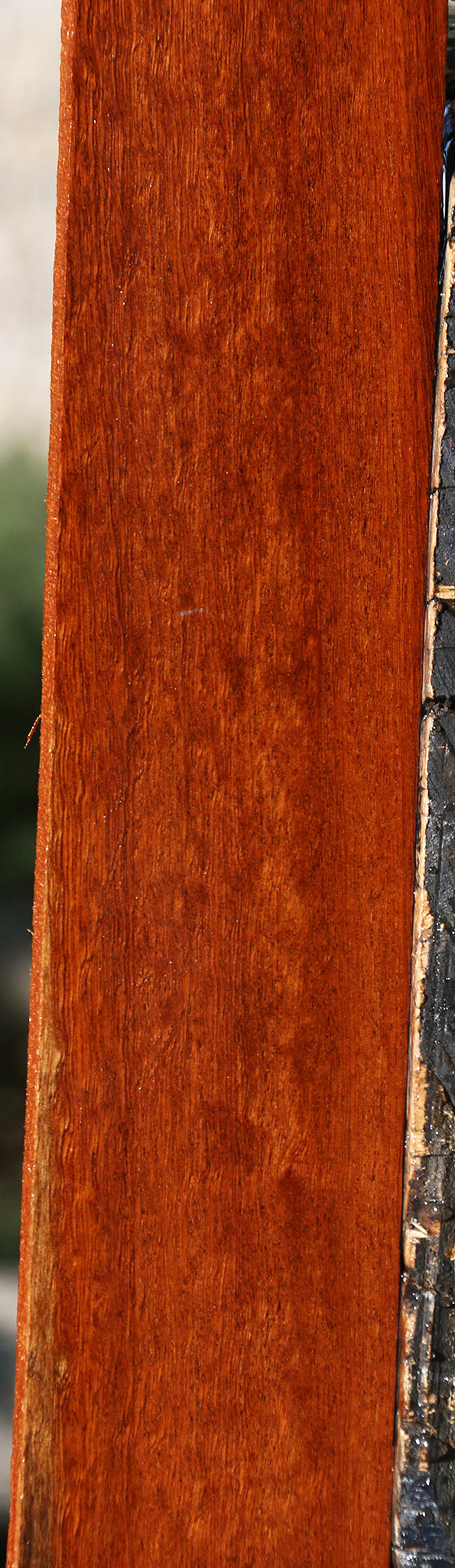 Figured Andiroba Lumber