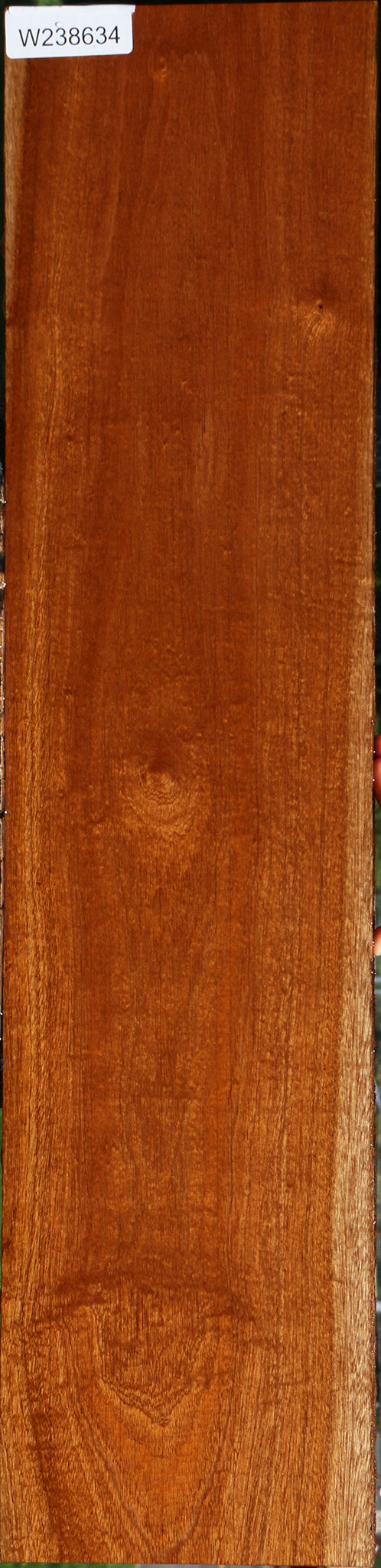 Figured Andiroba Lumber