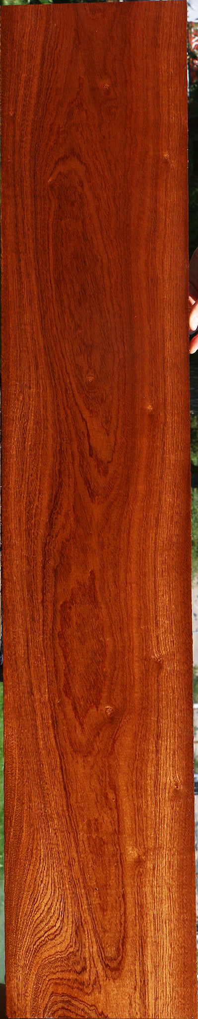 Figured Andiroba Lumber