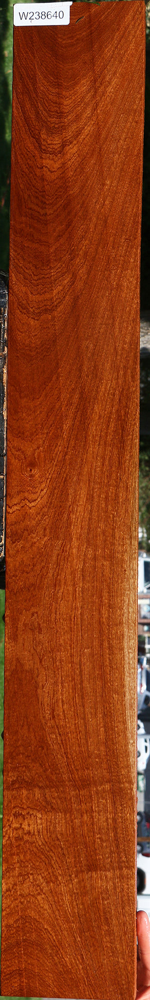 Figured Andiroba Lumber