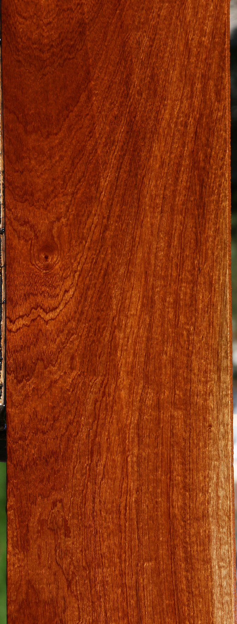 Figured Andiroba Lumber