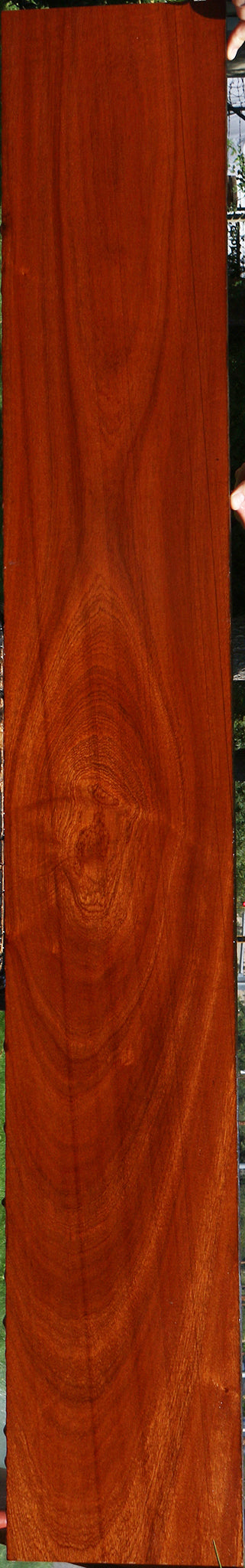 Figured Andiroba Lumber