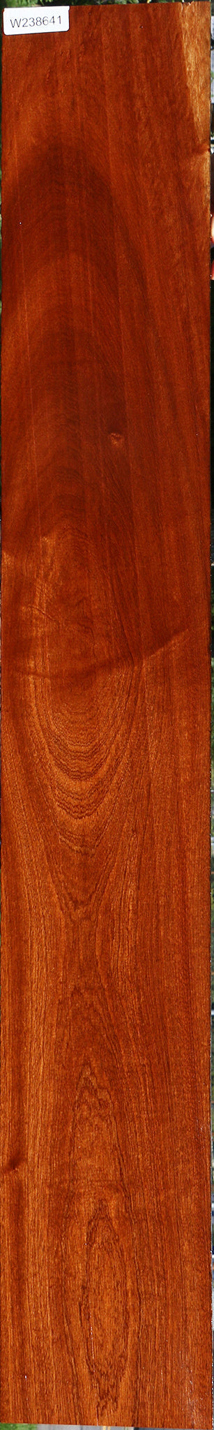 Figured Andiroba Lumber