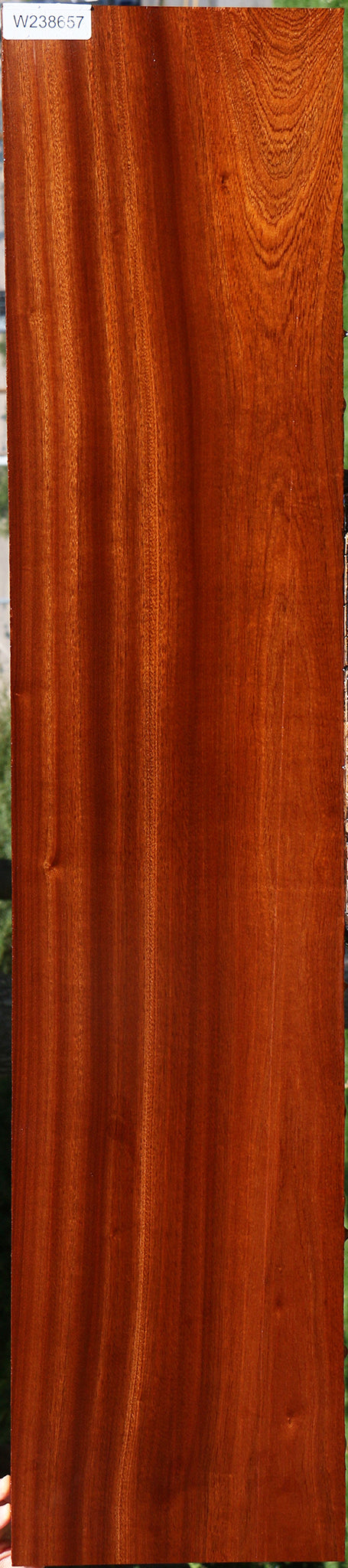 Figured Andiroba Lumber