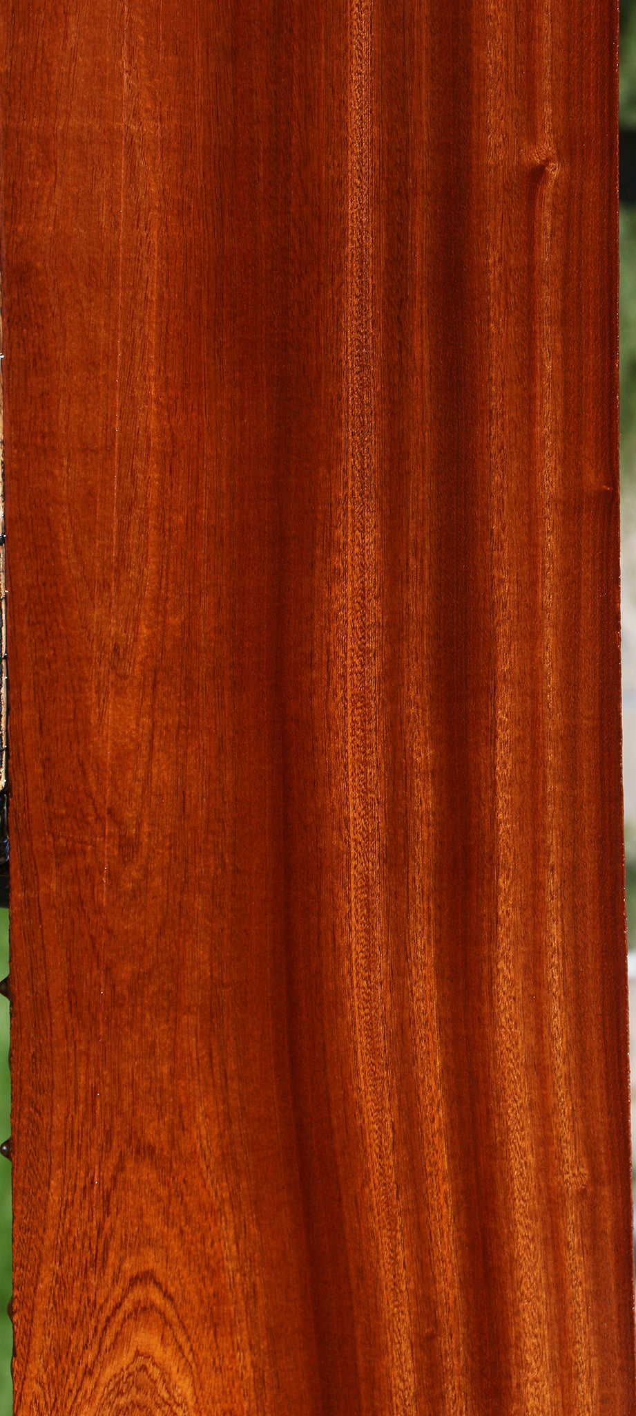 Figured Andiroba Lumber