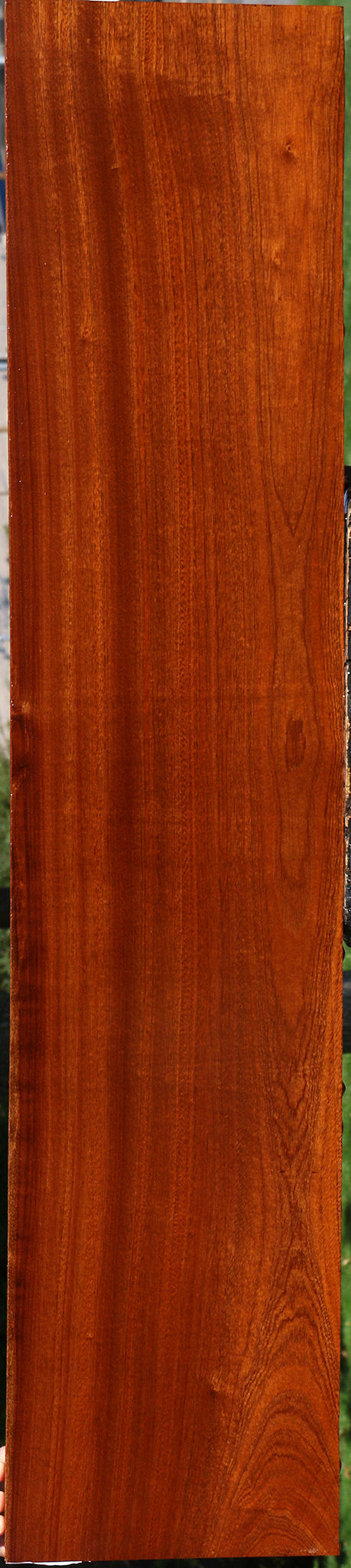 Figured Andiroba Lumber