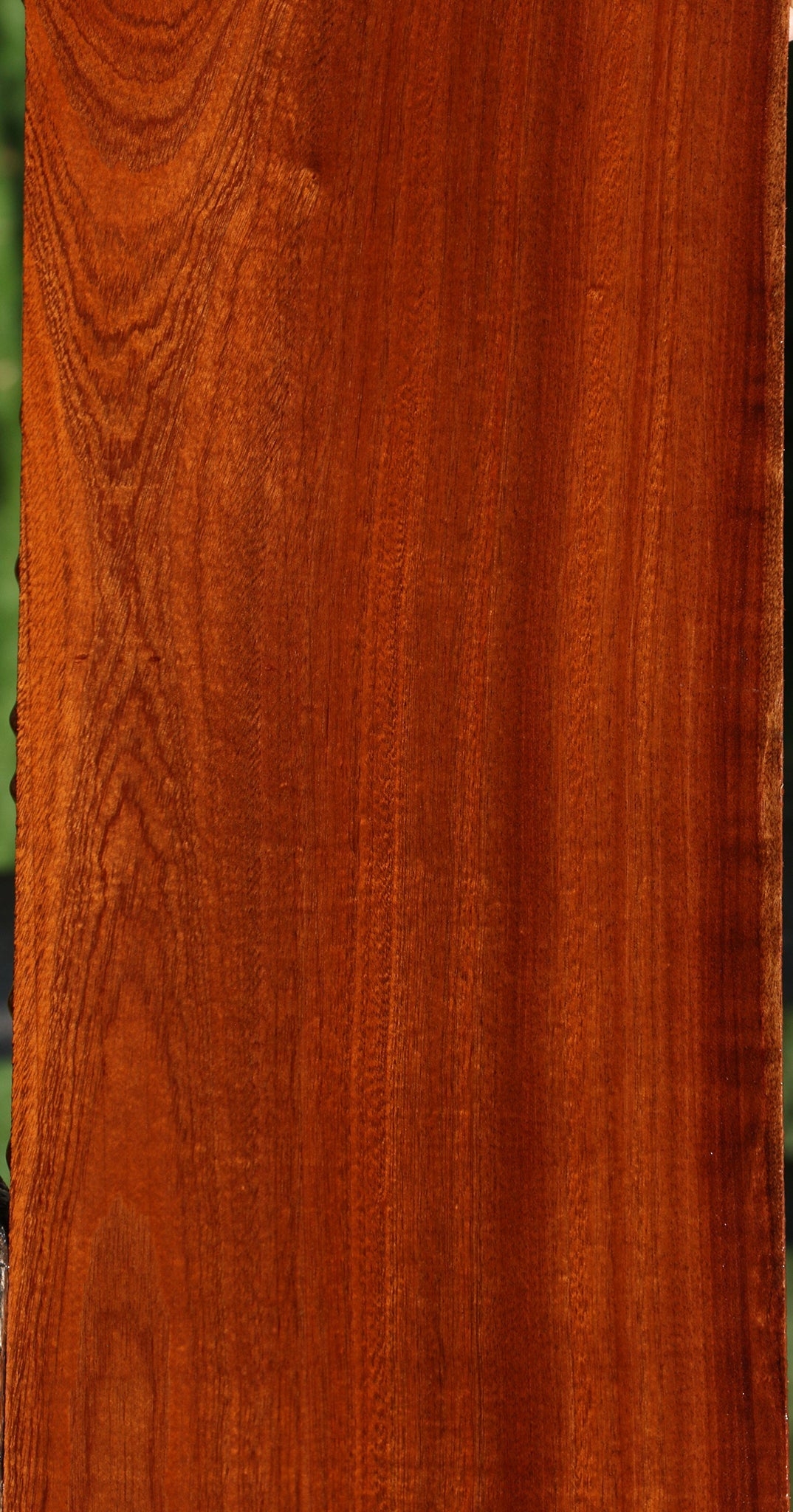 Figured Andiroba Lumber