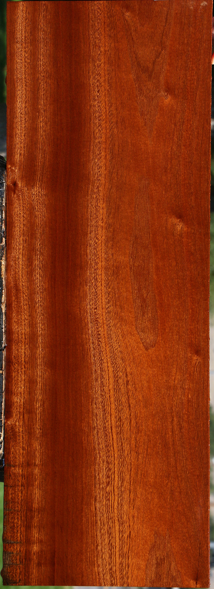 Figured Andiroba Lumber