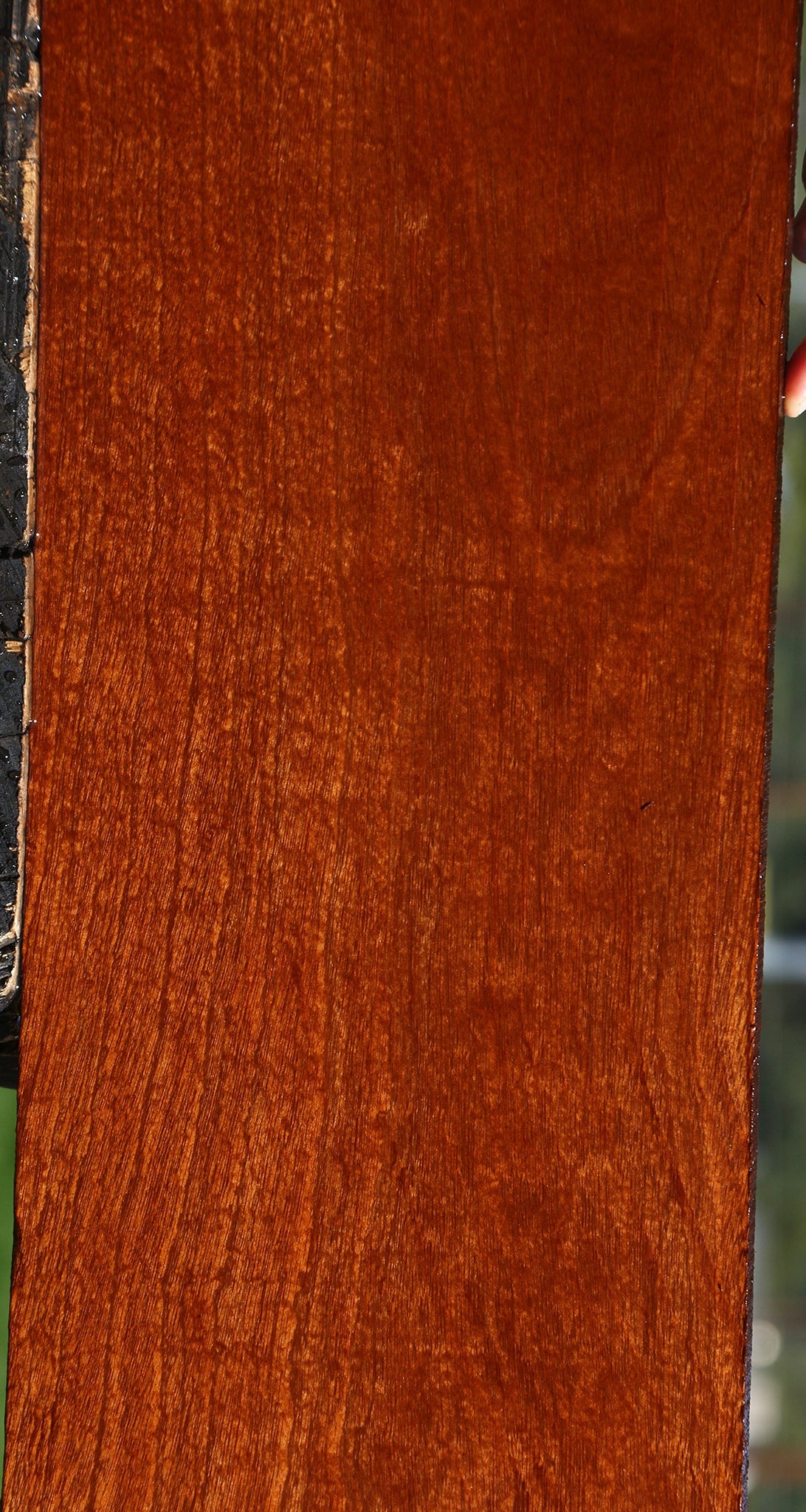 Figured Andiroba Micro Lumber