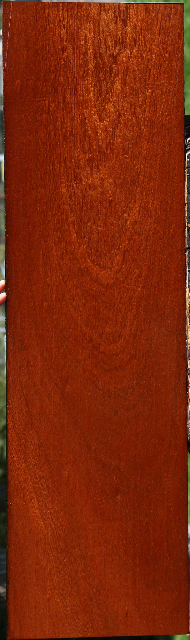 Figured Andiroba Micro Lumber