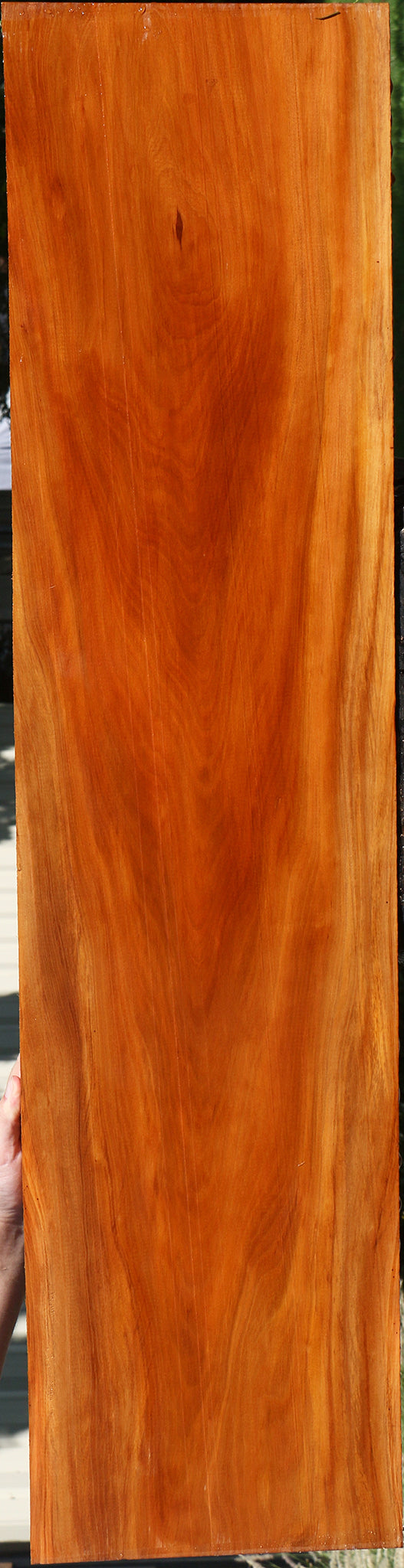 Figured Peroba Rosa Lumber