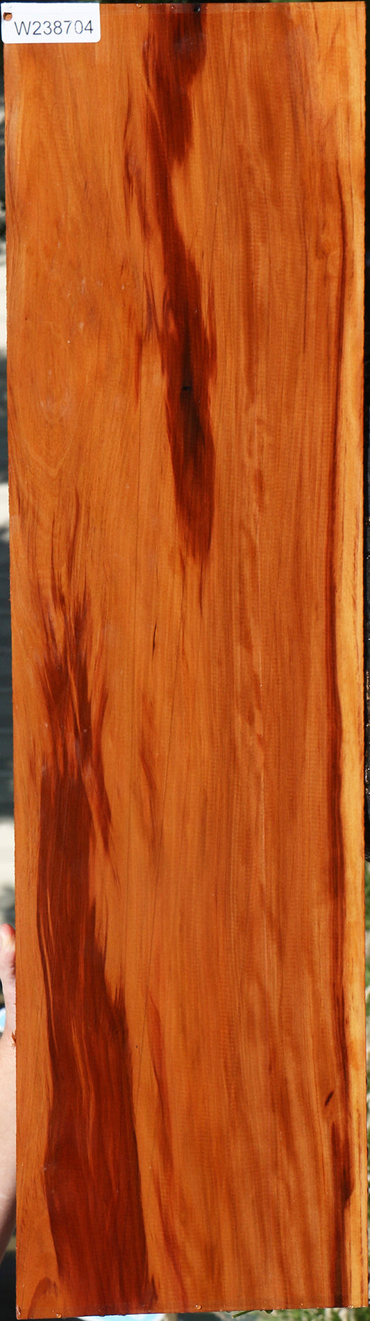 Figured Rustic Peroba Rosa Lumber