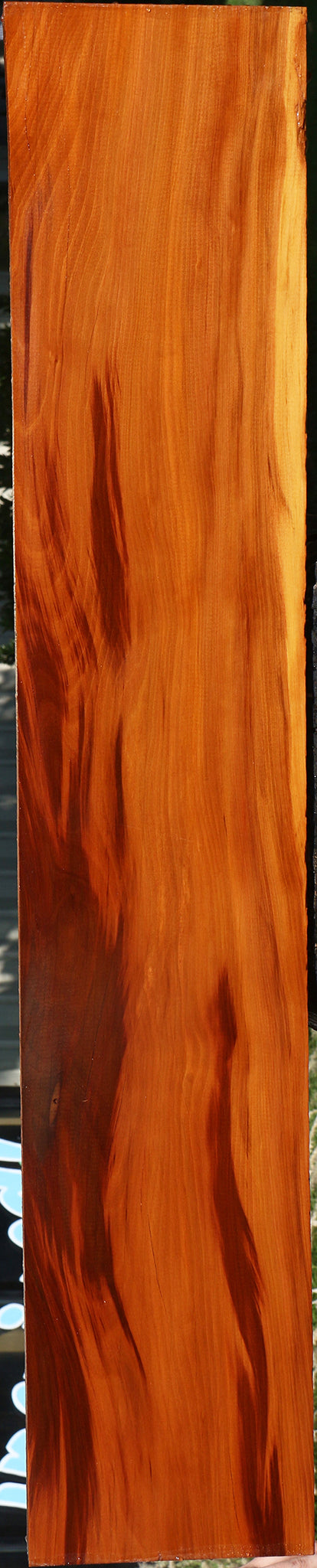 Figured Peroba Rosa Lumber