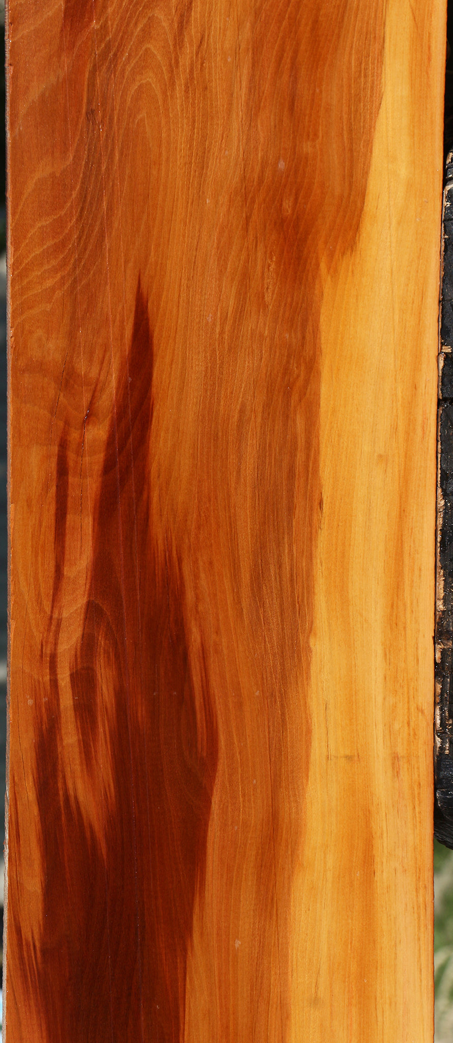 Figured Peroba Rosa Lumber