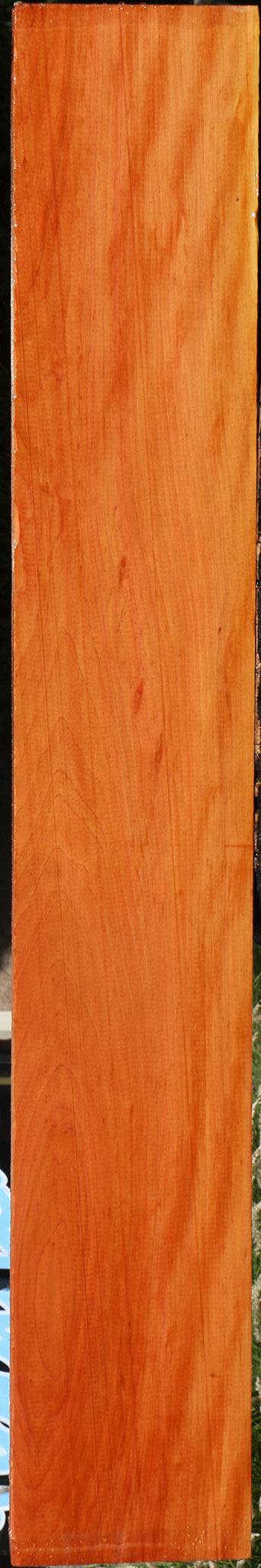 Figured Peroba Rosa Lumber