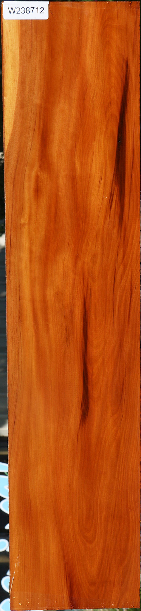 Figured Peroba Rosa Lumber