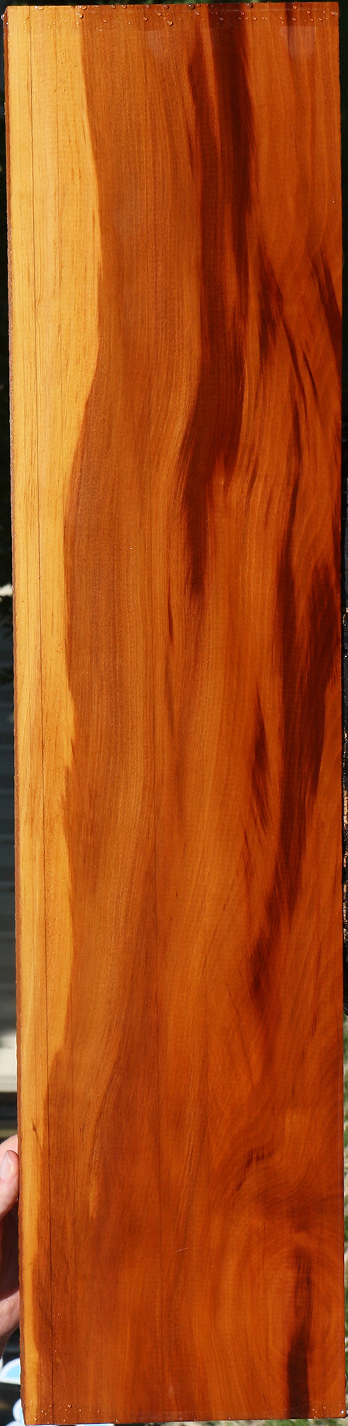 Figured Peroba Rosa Lumber