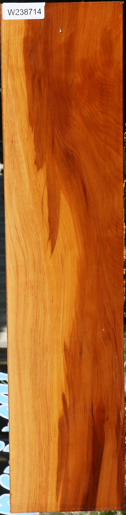 Figured Peroba Rosa Lumber