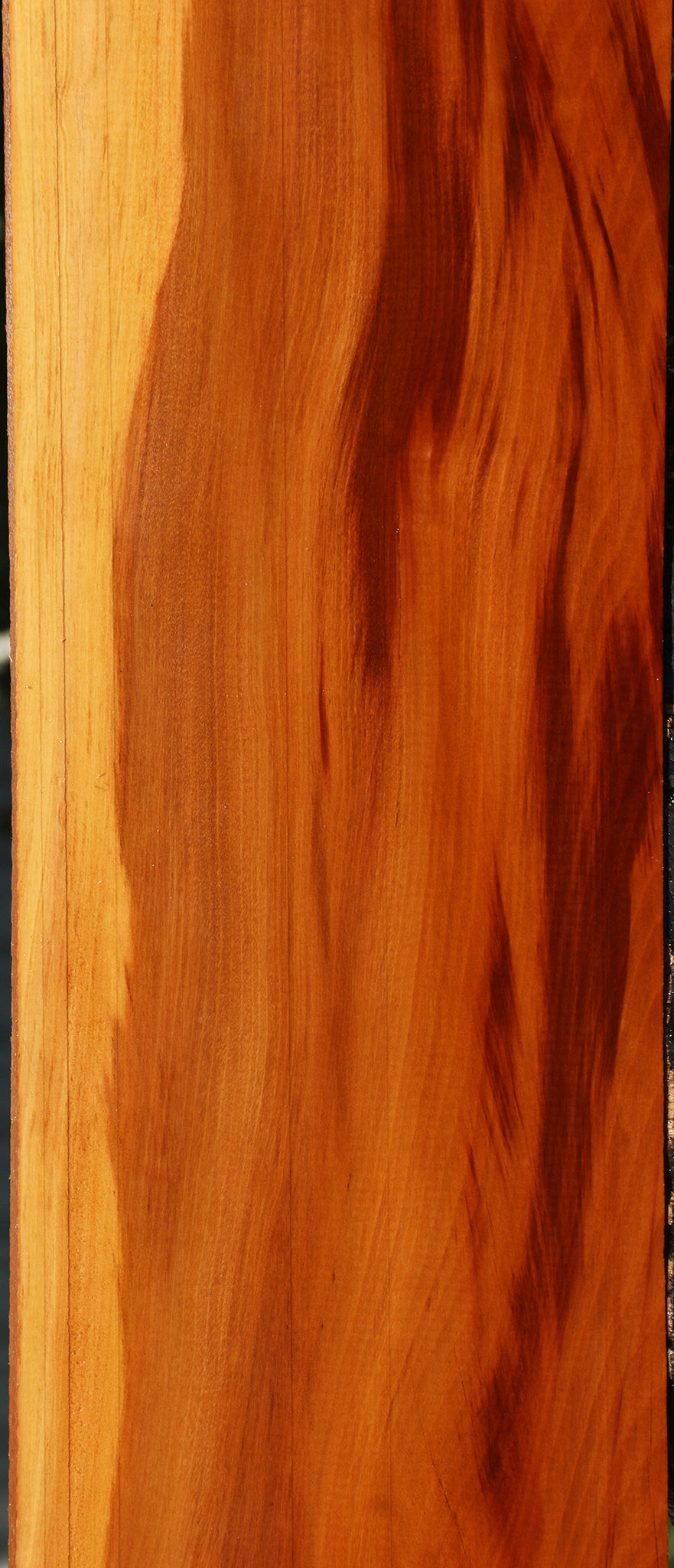 Figured Peroba Rosa Lumber