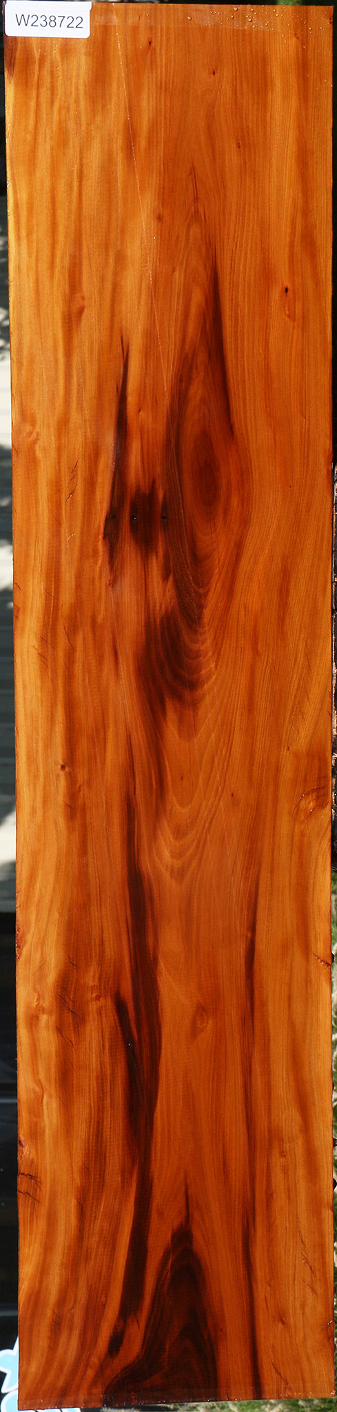 Figured Peroba Rosa Lumber