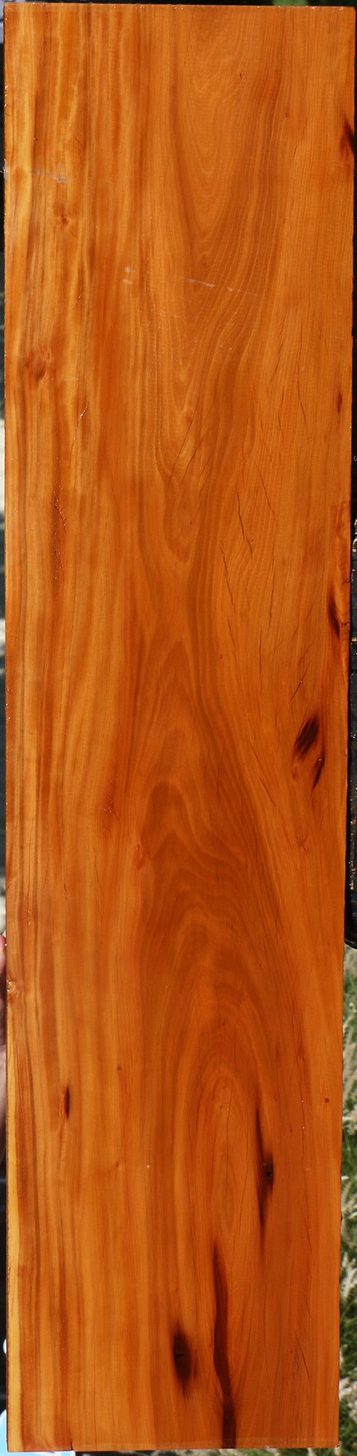 Figured Rustic Peroba Rosa Lumber