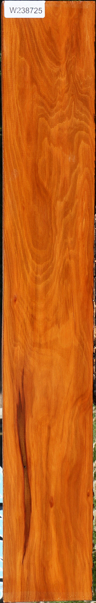 Figured Peroba Rosa Lumber