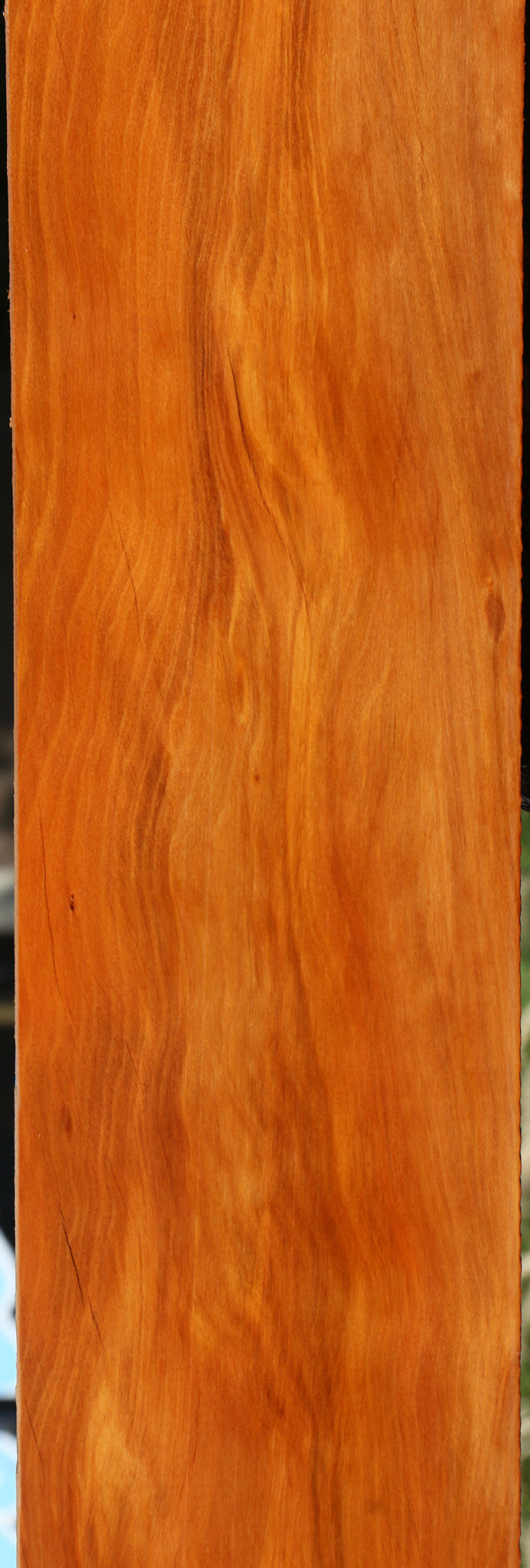 Figured Peroba Rosa Lumber