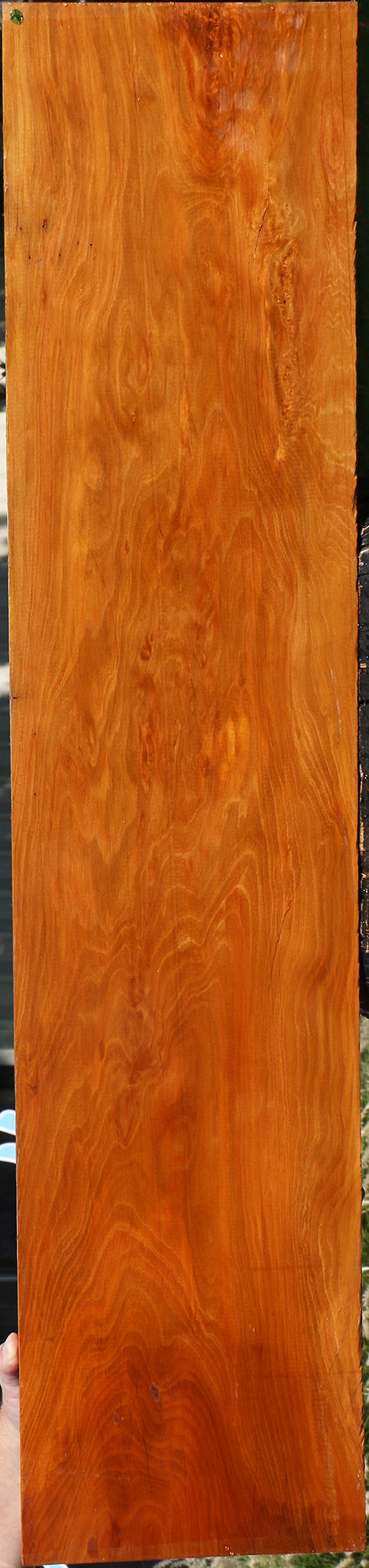 Extra Fancy Peroba Rosa Lumber