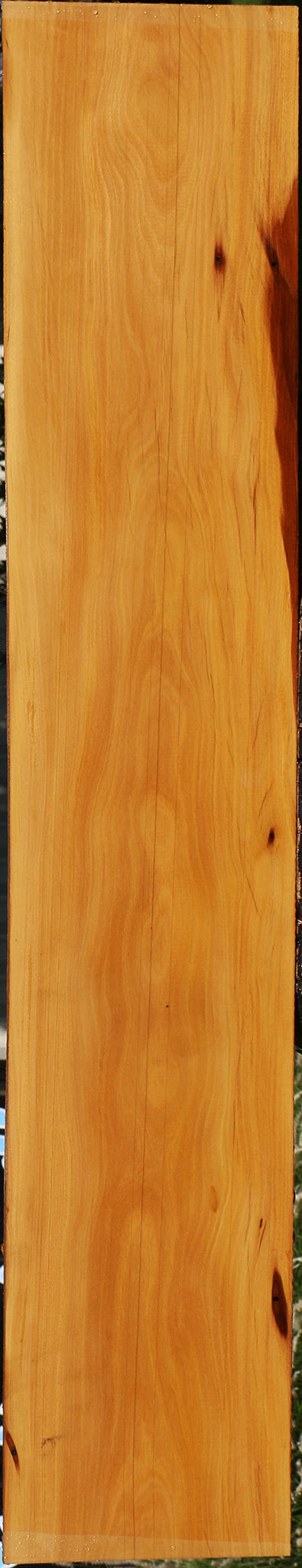 Figured Peroba Rosa Lumber