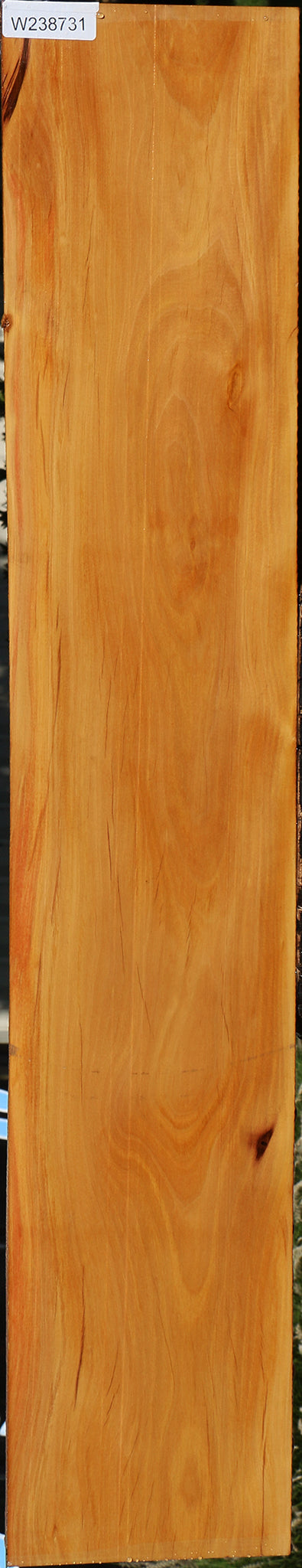 Figured Peroba Rosa Lumber