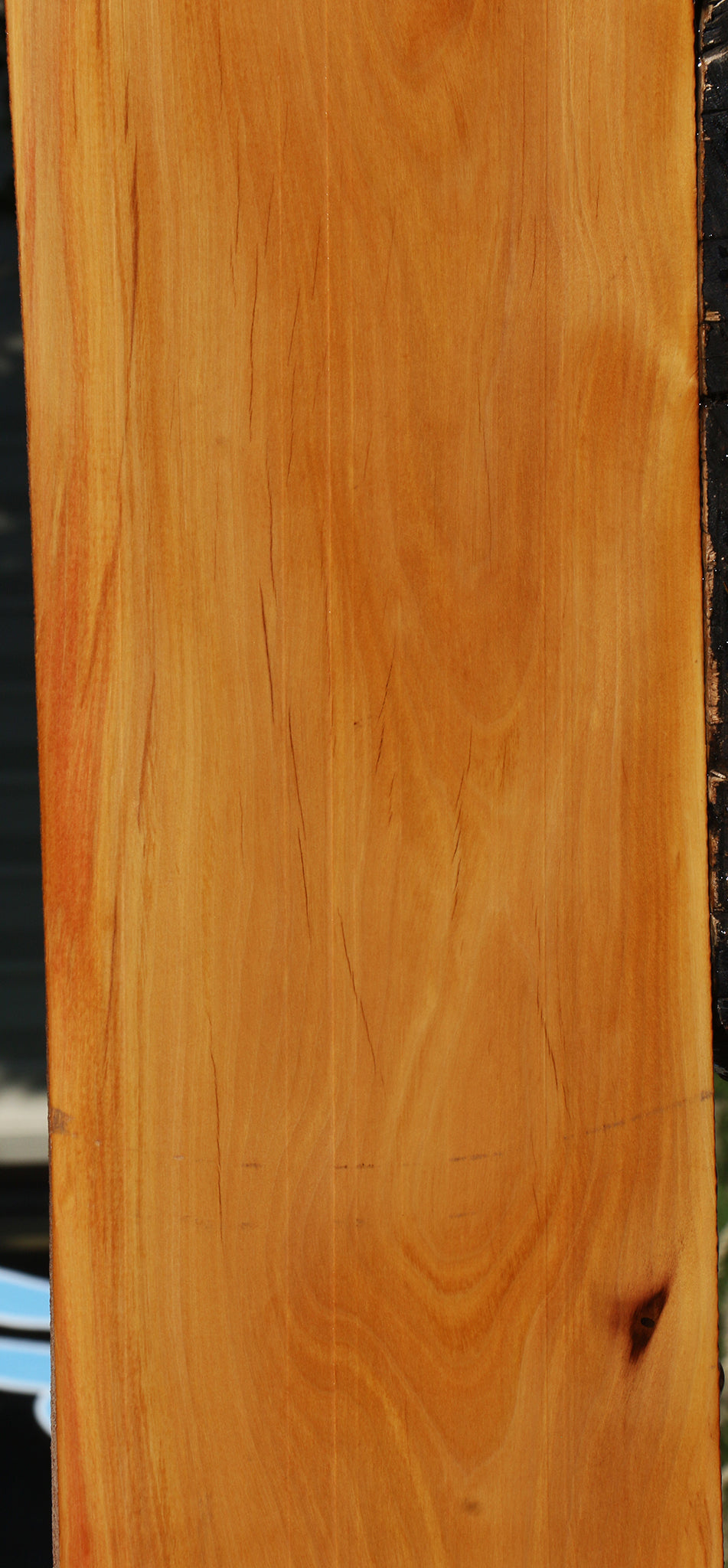 Figured Peroba Rosa Lumber