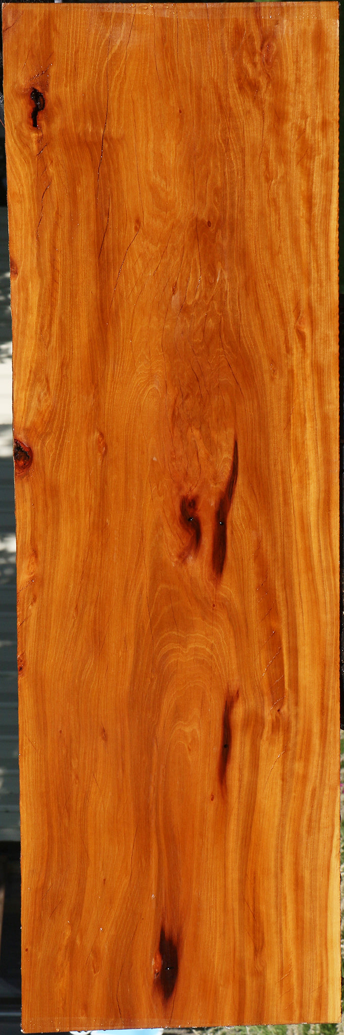 Figured Peroba Rosa Lumber