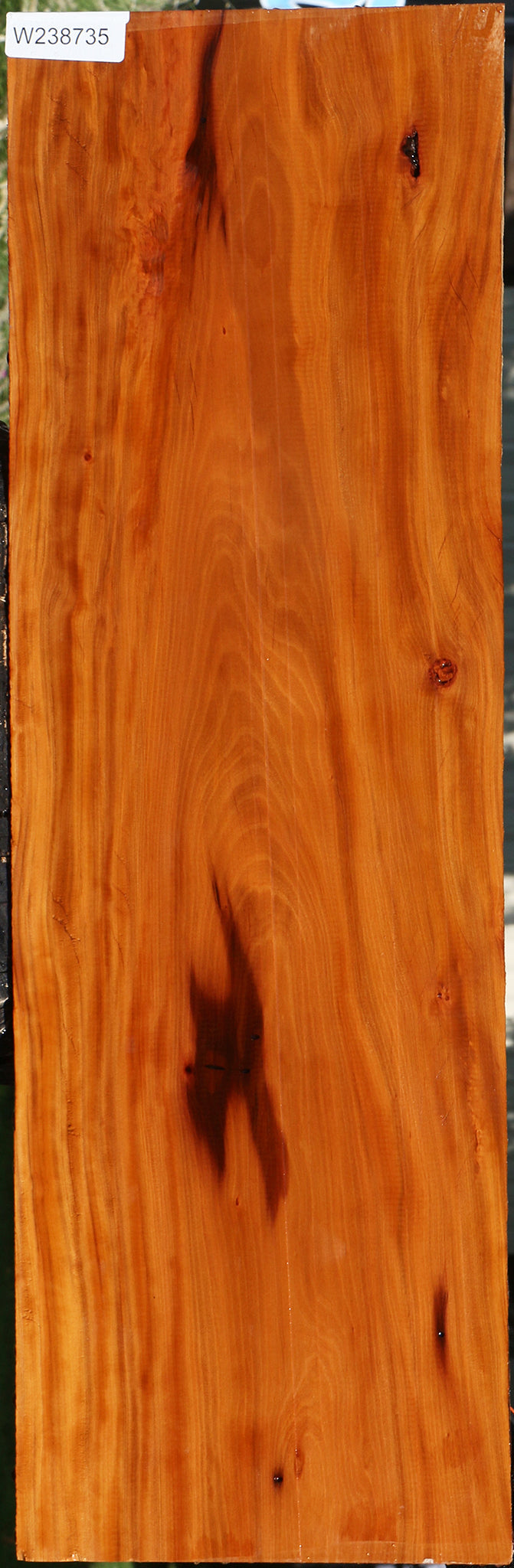 Figured Peroba Rosa Lumber