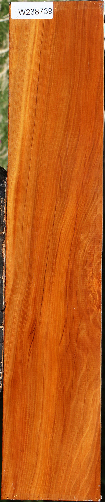 Figured Peroba Rosa Lumber