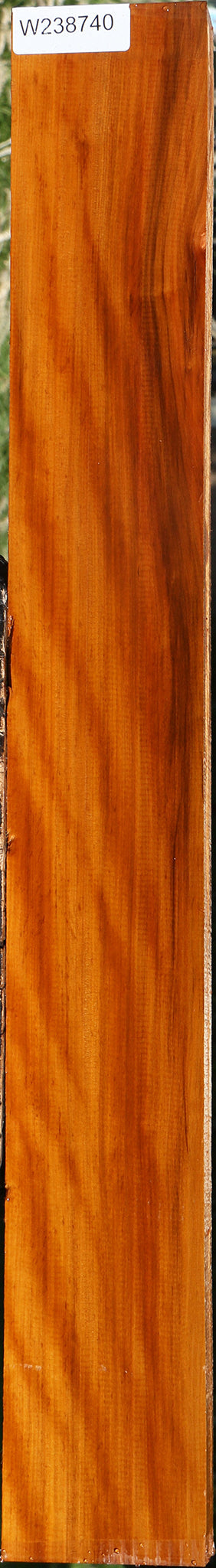 Figured Peroba Rosa Lumber