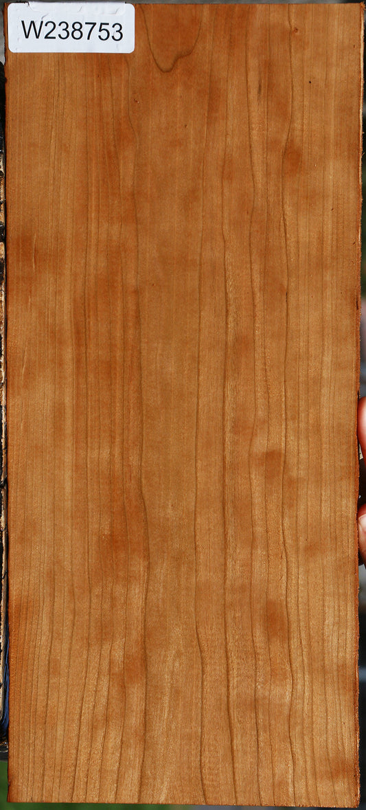 Curly Cherry Lumber
