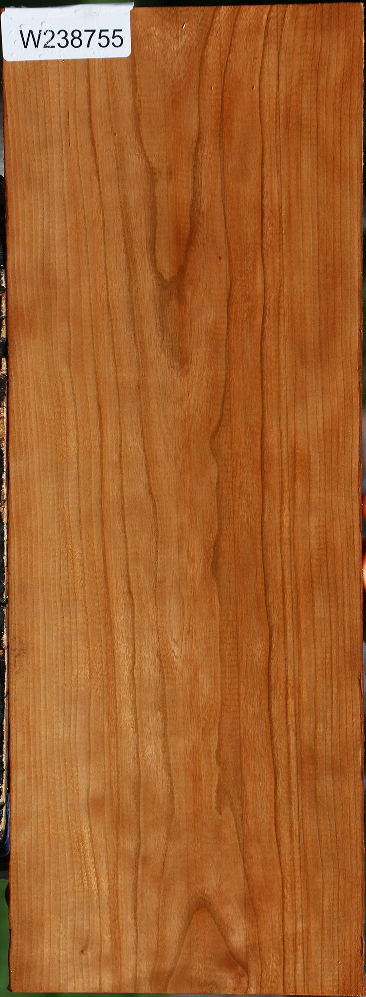 Curly Cherry Lumber