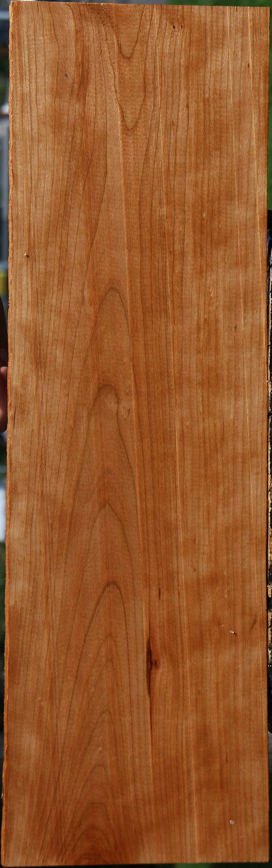 Curly Cherry Lumber